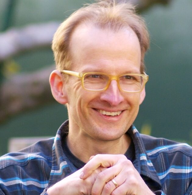 Headshot of Dan Rademacher