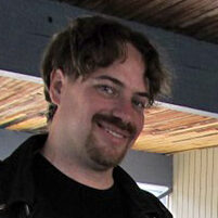 Headshot of Gregor Allensworth