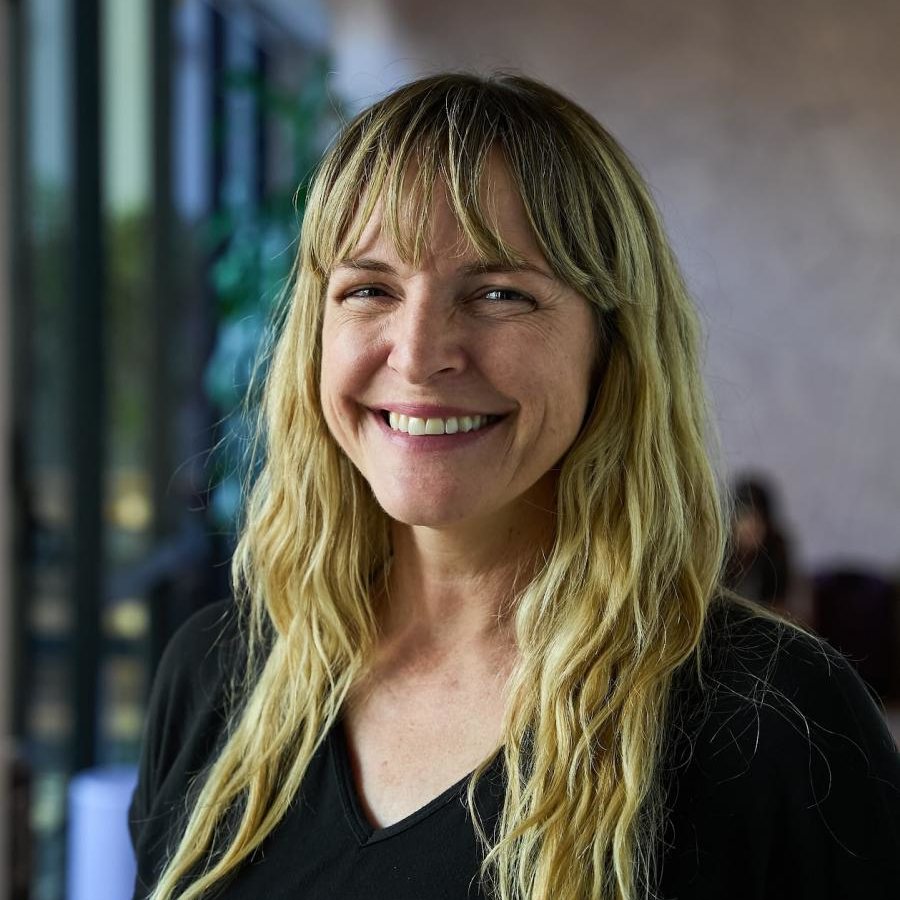 Headshot of Karin Tuxen-Bettman