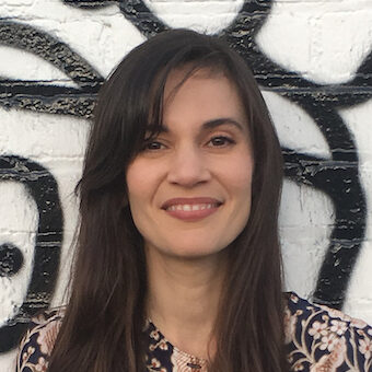 Headshot of Maria Lamadrid
