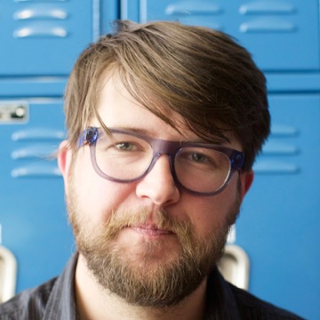 Headshot of Michal Migurski