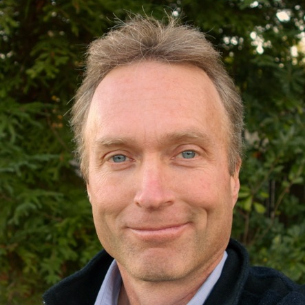 Headshot of Michael McLaughlin