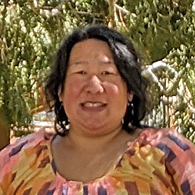 Headshot of Stephanie Ding