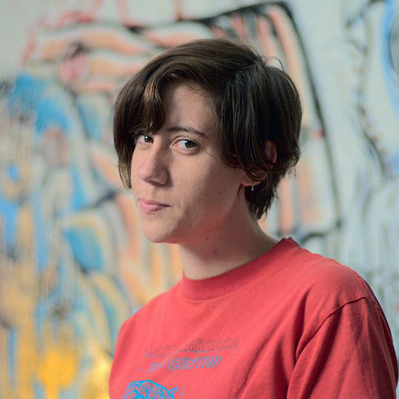 Headshot of Vyki Englert
