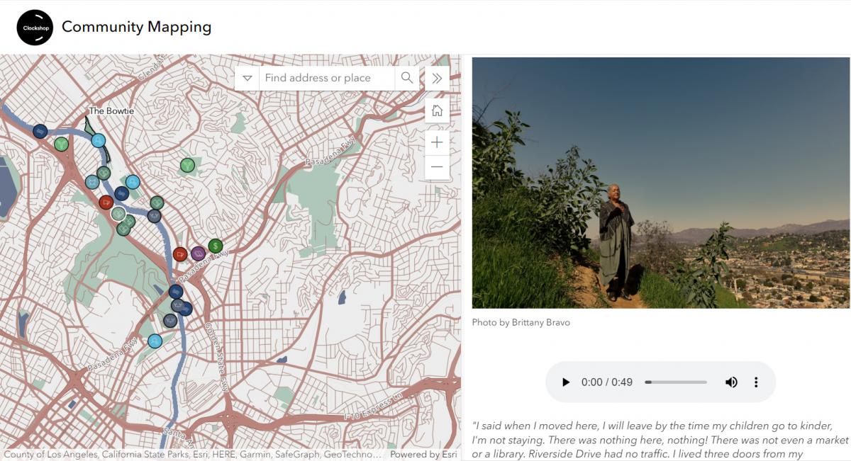 A Cultural Atlas of the LA River