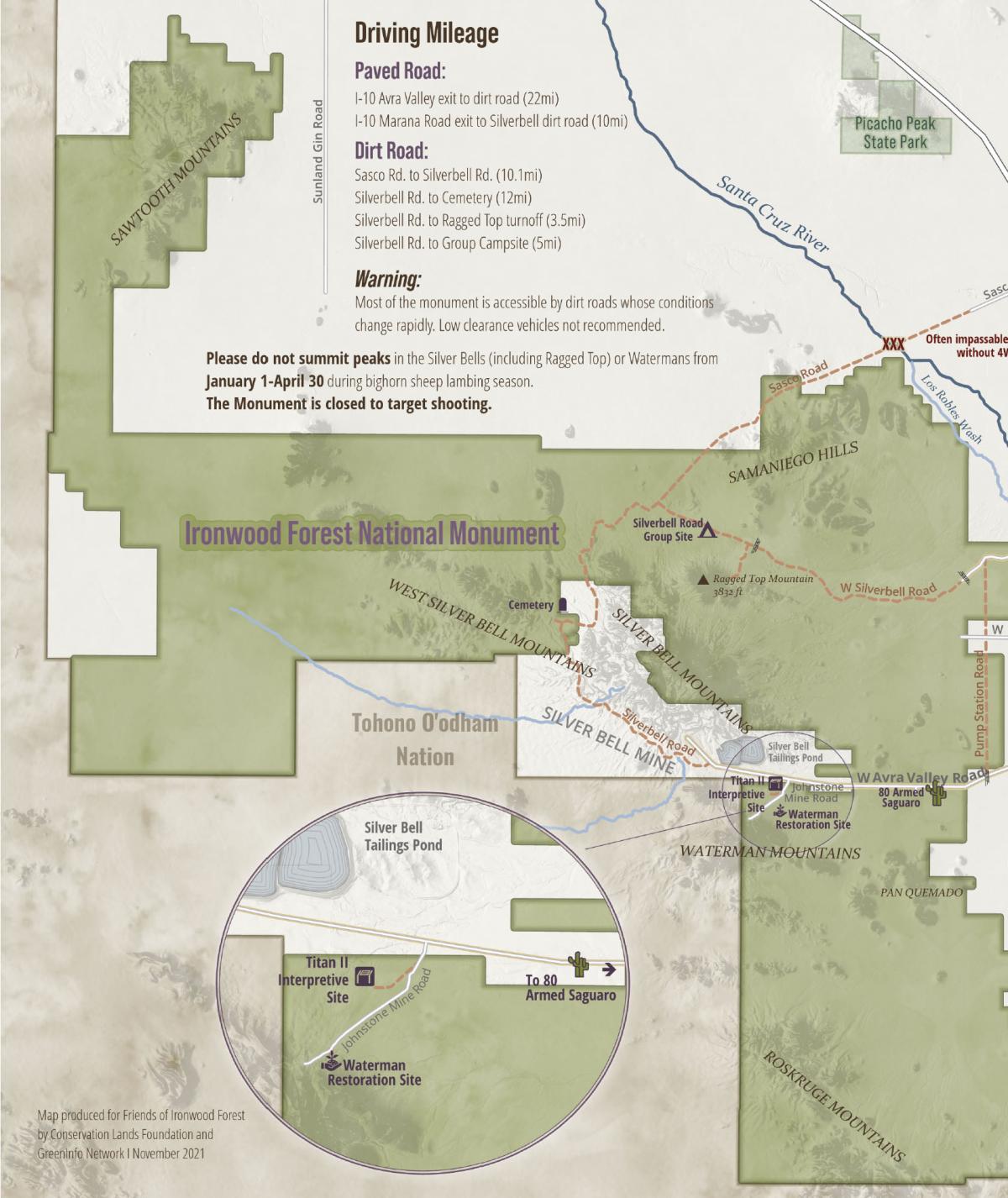 Ironwood Forest National Monument 2