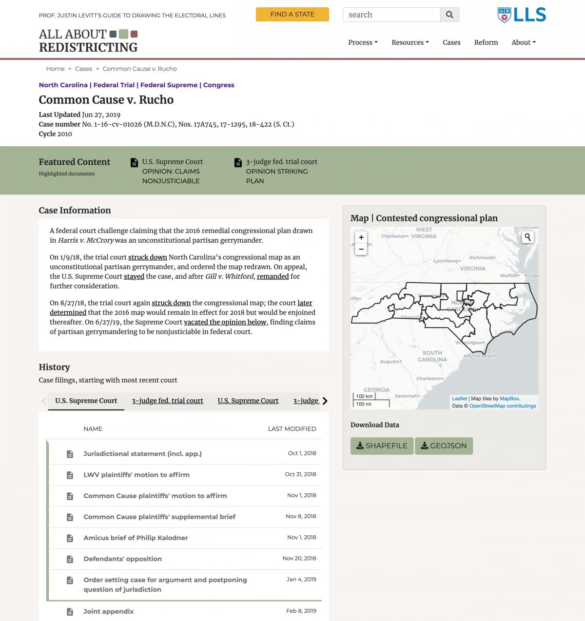 An All New All About Redistricting 2