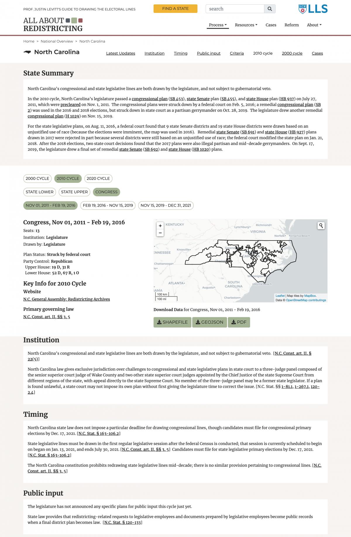 An All New All About Redistricting 3