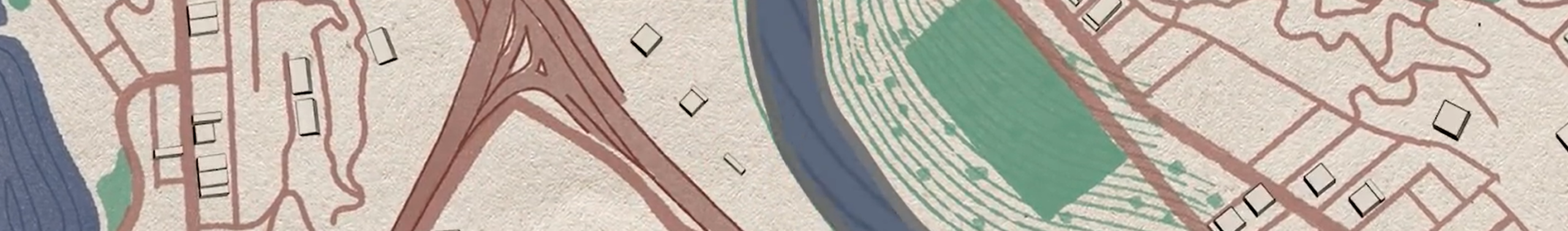 A Cultural Atlas of the LA River Banner